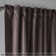 Rideau simple extra long et extra large en velours mat luxueux
