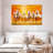 Seven Running Horses Canvas Print-1477207238