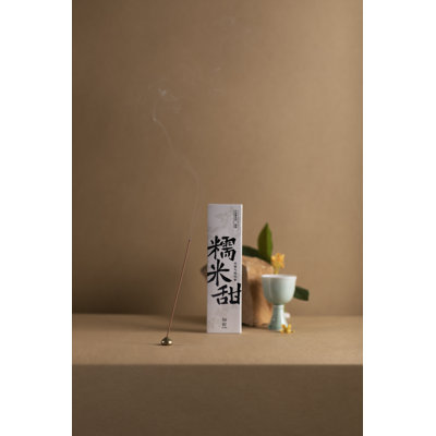 Bâtons d'encens JIU Series - Parfum de vin de riz doux