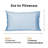 Sunflower Luxurious 100% Cotton Sateen Weave Snug Fit Pillowcases Set-122611589-122611586