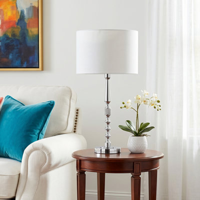 62.5cm Metal Table Lamp