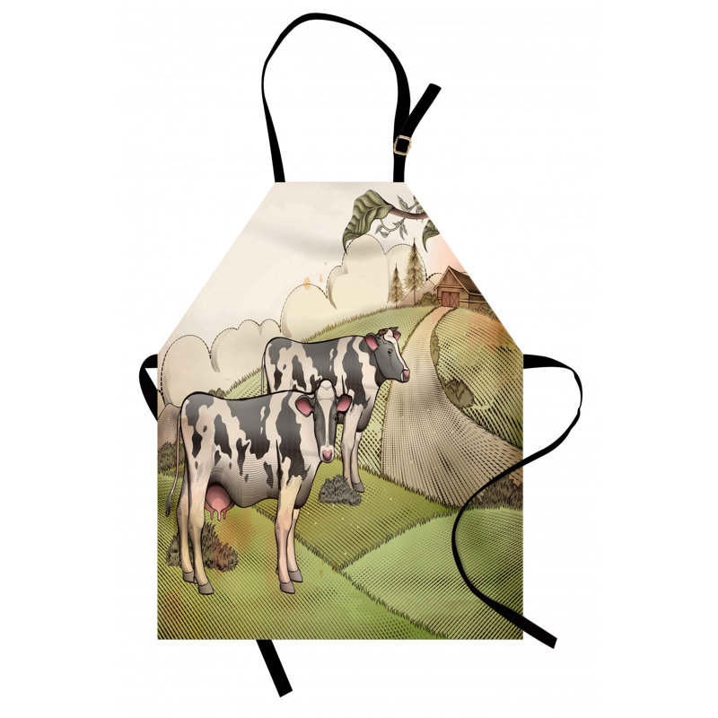 Bib Apron
