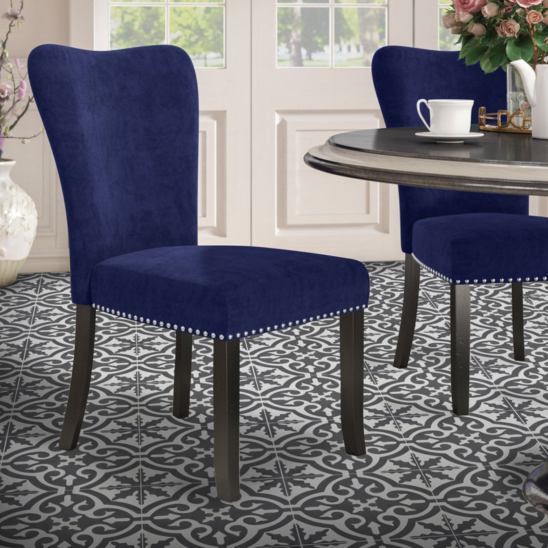 Argana 8" x 8" Cement Patterned Wall & Floor Tile, Black/Gray
