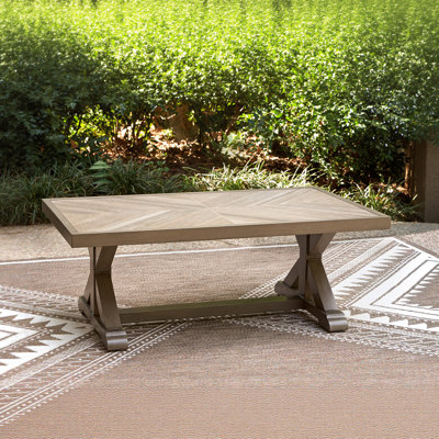 Table basse d'extérieur Anikyn