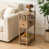 Rustic Walnut