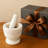 Marble Mortar And Pestle Set