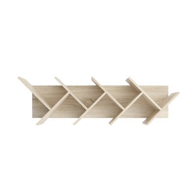 Kuttner 4 Piece Floating Shelf