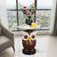 Table d'appoint hibou