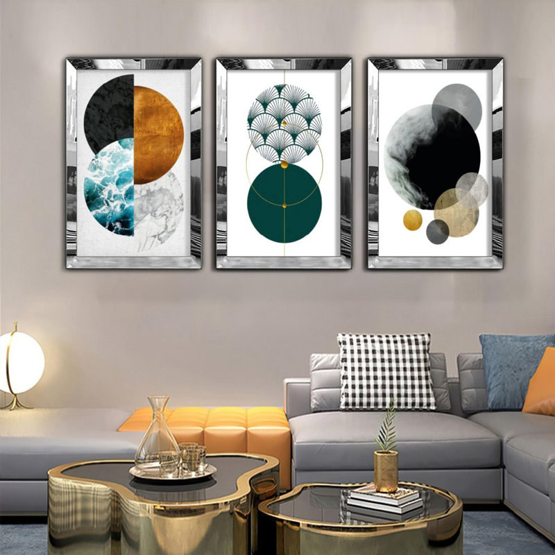 Single Picture Frame Print on MDF, 40cm H x 60cm W