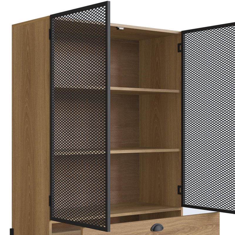 Armoire de rangement Rayisha