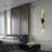 Iron Flush Mounted Sconce