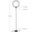 Lampe sur pied DEL industrielle 2 lumières 3 lumières avec 2 têtes réglables Eclipse-124762195
