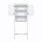Arrol Freestanding Over The Toilet Storage-169205919