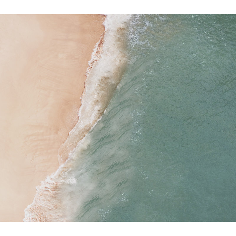 Shoreline Serenity Wall Mural