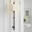 Chapman & Myers Cawdor Stanchion Wall Light-51179612-89436972