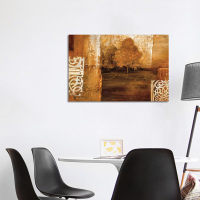 Nature's Boundaries II by Linda Thompson - Wrapped Canvas Gallery-Wrapped Canvas Giclée
