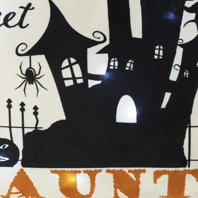 Lombaire d'Halloween Sweet Haunted Home