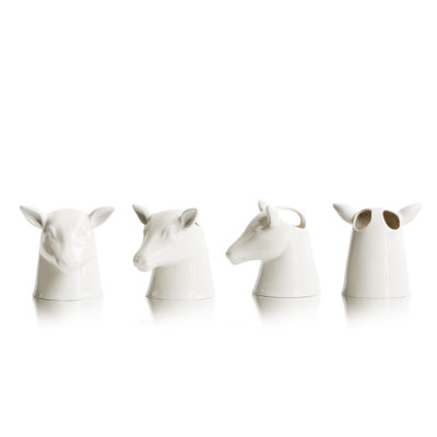 Ceramic / Porcelain Utensil Crock