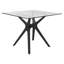 Vela S Outdoor Square Dining Table-1426526077-1426526079
