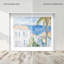 Henri Matisse Interpreted Town I Shadowbox Nautical & Beach Print by Oliver Gal, Black Frame, 20 x 16-1061649258-1061649256
