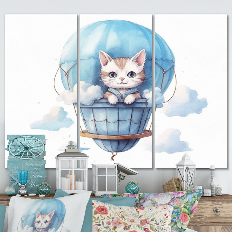 Youth Cities & Countries Wall Decor
