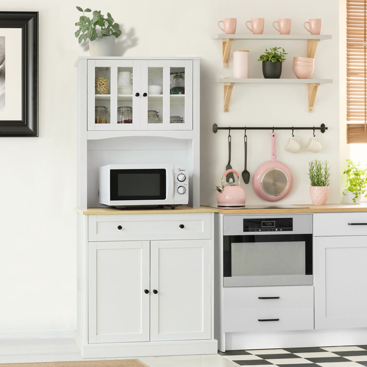 Aralene 72" Kitchen Pantry (((Incomplete )))