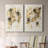 Earthtone Matrix I-Premium Gallery Wrapped Canvas -Ready to Hang-1930013527