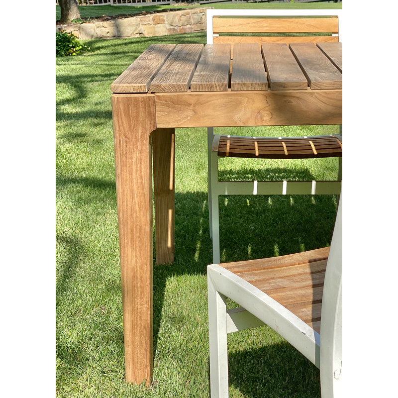 Table de salle à manger d'extérieur Daliah