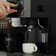Espresso Coffee Machine Black