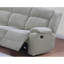 Canapé inclinable 1pc-118034230