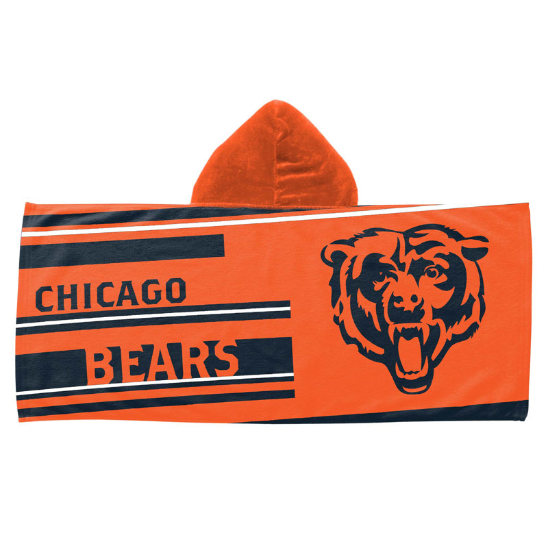 Bath Towel, Chicago Bears