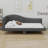 Upholstered Daybed With Headboard And Armrest-827473385-827473387