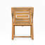 Chaise de salle à manger d'extérieur Drex-126535416