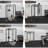 55” Multi-Functional Power Rack with Lat Pulldown & Landmine