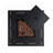 28inch Square Fire Pit Table