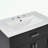 Kachine 29.9'' Single Bathroom Vanity with Top-183672117