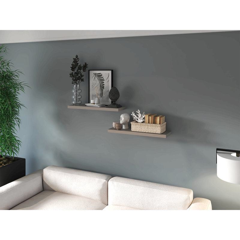 Floating Shelf Dallas, salon