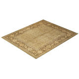 Classic One-of-a-Kind 8' 3" X 9' 10" Hand Knotted Area Rug