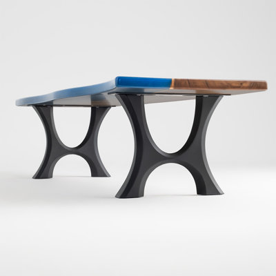 Haru Metal Bench Legs
