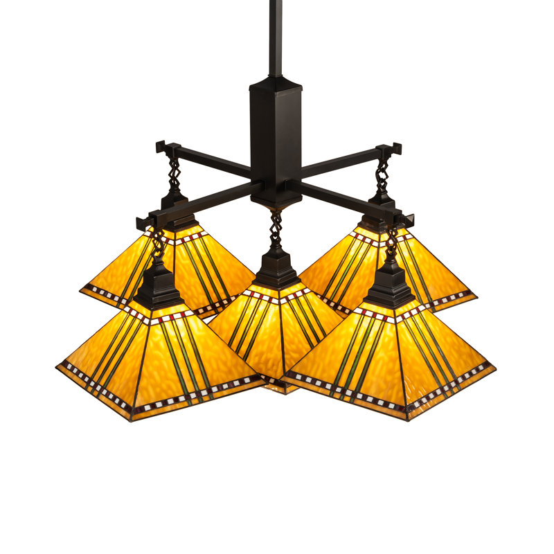 5 - Light Chandelier
