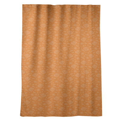 Kitterman Room Darkening Curtain Single Panel