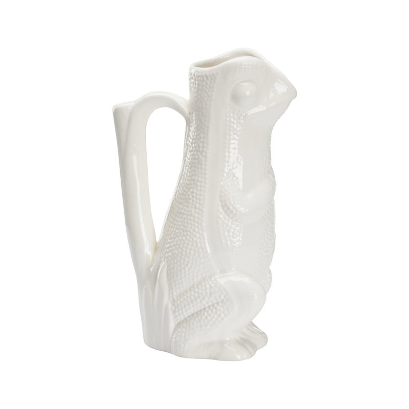 Frog Pitcher
