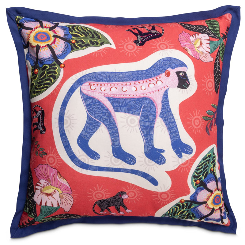Meandering Monkey - Cotton, Sunet