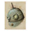 « robot paint », art sur toile-33542558