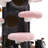 Black Fashionable Cat Tree Cat Climbing Frame