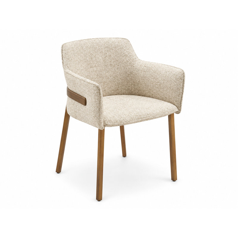 Chaise rembourrée Casabianca Sheila