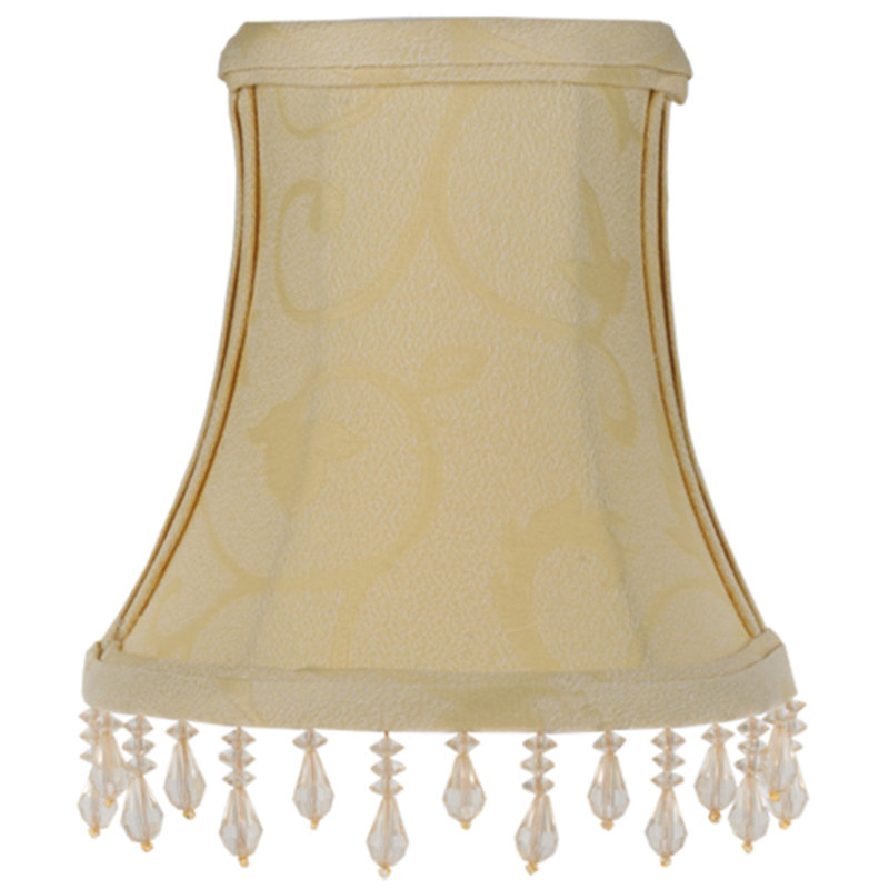 Trumpet Bell Wall Sconce Shade