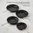 Hestan Titum Fusion 9.5" Open Skillet