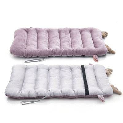 Crystal Super Soft Cartoon One Piece Moose Chair Cushion