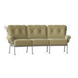 Terrace Outdoor 3 - Seat Patio Sofa